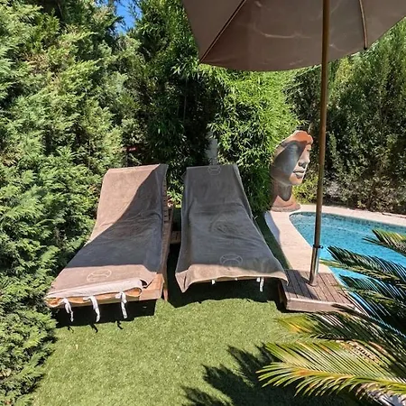 Avec Entree Independante - Jardin Prive 200m Théoule-sur-Mer