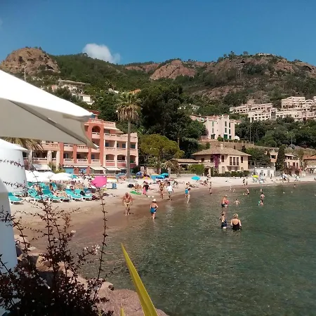 Avec Entree Independante - Jardin Prive 200m Apartment Théoule-sur-Mer